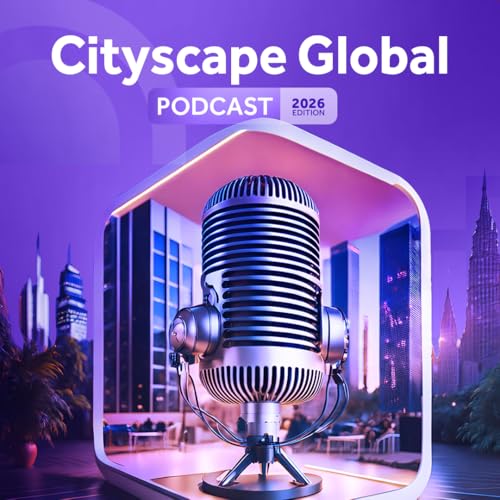 Cityscape Global Podcast cover art