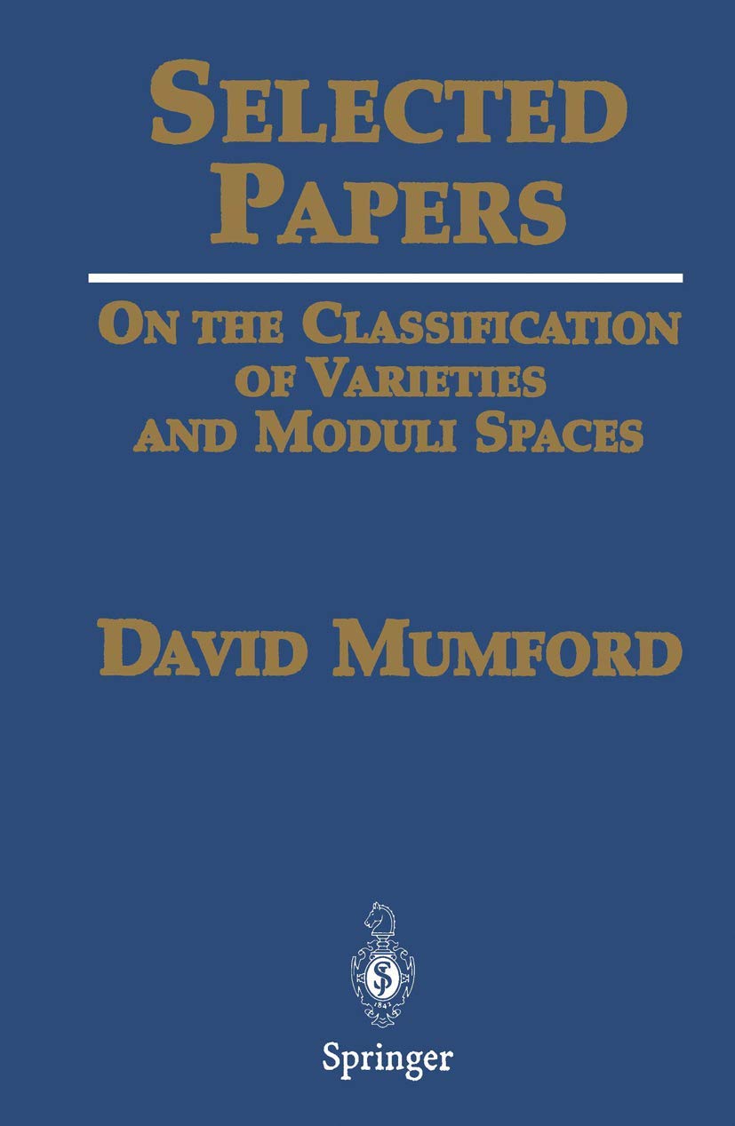 Selected Papers on the Classification of Varieties and Moduli Spaces