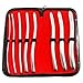 8 Pcs Set Hegar Uterine Dilator With A Carrying Case