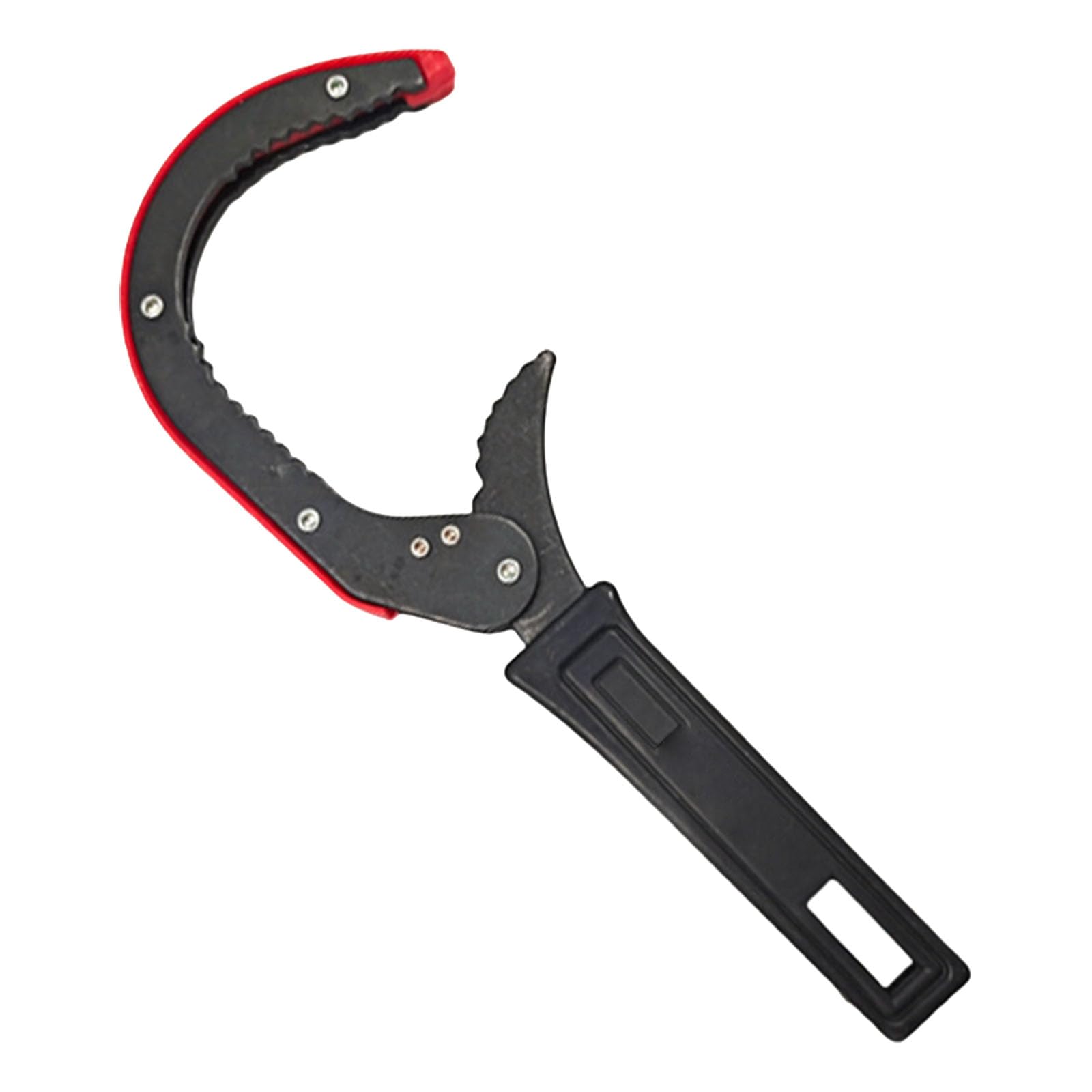 Tsophreniq Wrench Machine Chain Belt Tubing Hook Type Grids Wrench Tool Grids Disassembly Tool Automotive Pliers