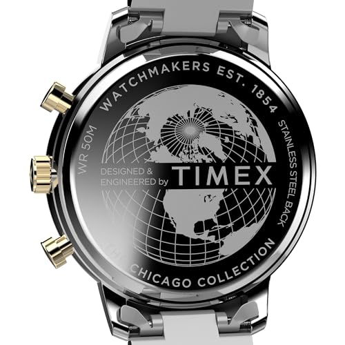 Image of TIMEX Trend Round Dial Analog Men's Watch