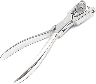 Premium High O.r Grade Dental Ainsworth Endodontic Punch Plier Stainless Steel (Laja Imports Brand