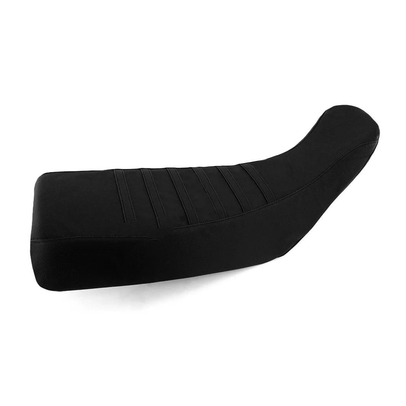 Cojín De Sillín Funda Antideslizante Funda De Asiento Motocicleta