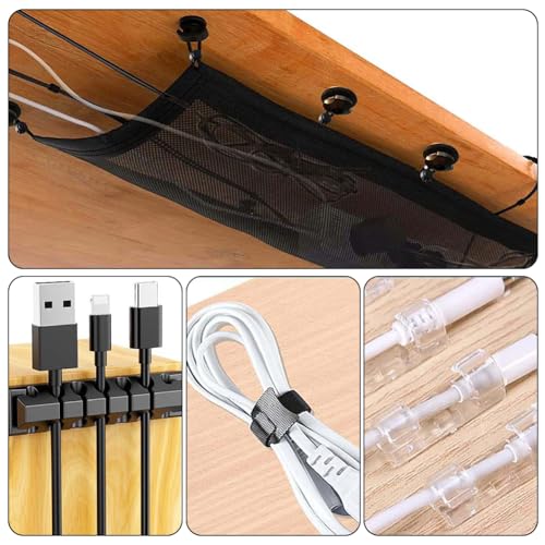 Under Desk Cable Tray - Image 3