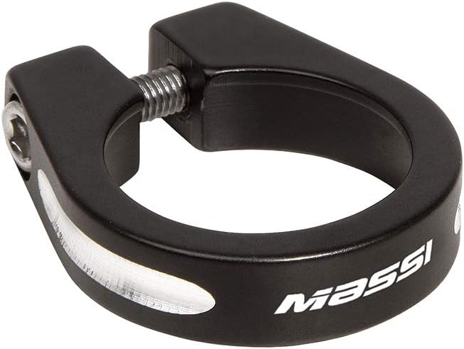 MASSI Seat Clamp Clamping Nut Diameter 31.8 mm