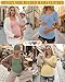Sweetyweee 4 Pack Womens Maternity Shirts Scoop Neck Cotton Short Sleeve Ribbed Pregnancy Top Henley Side Ruched Mama Clothes(Light Yellow, Light Blue, Gray Green, Light Pink,Large)
