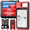 Autel MaxiIM KM100 (X) OBD2 Scanner, 2026 Car Scan Tool, Lifetime Free Updates, VCI V200 Wireless BT Diagnostic, Auto VIN, 2GB & 64GB, OS 9.0, for Home Mechanics & DIYers, Lite of IM508S IM608 PRO 2