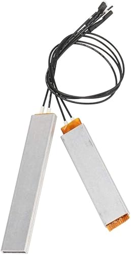 Vista 5 de Parte de repuesto para horno, 1 unids incubadora calentada, calentador PTC, accesorios para incubadora de huevos, elemento calefactor para 110 V