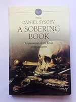 Kniga, otrezvliaiushchaia cheloveka. Tolkovanie knigi Ekklesiasta 5427900403 Book Cover