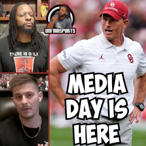 LIVE: The Sooners Chatter Headed To Media Days | Oklahoma ON The Clock? | Recruiting Go BOOM