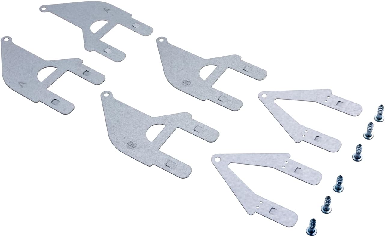 FISHER & PAYKEL 523007 KIT INSTALL TAB DISHDRAWER