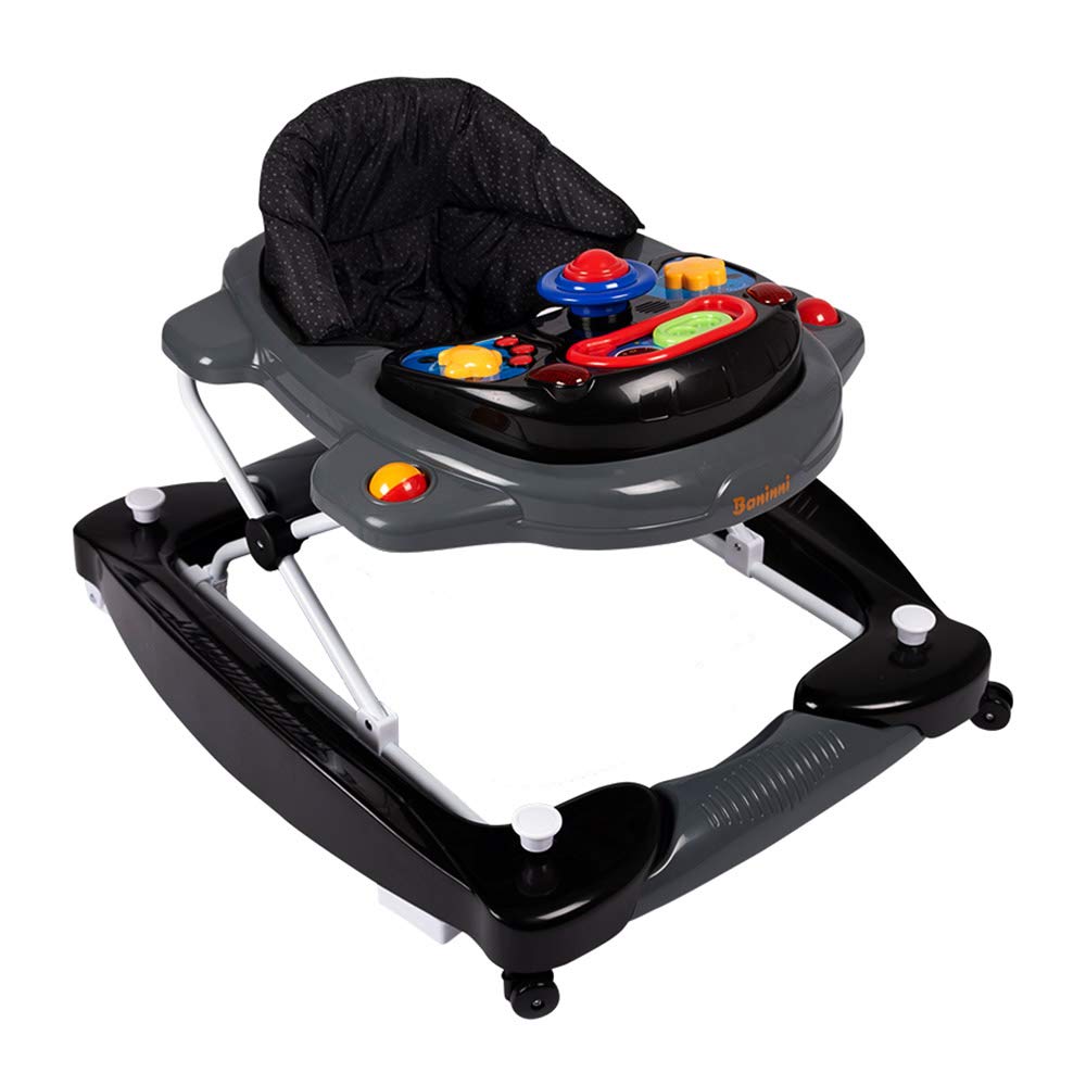 Baninni Girello Classic 2 in 1 Black Dot