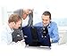 GeChic 1503H 15.6 inch IPS 1080p Portable Monitor with HDMI, VGA Input, USB Powered, Ultralight Weight, Built-in Speakers, Rear Docking