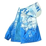 Jungen Winterjacke Baumwolle Warm Steppjacke Verdickte Softshelljacke Unisex Wintermantel Plüsch...