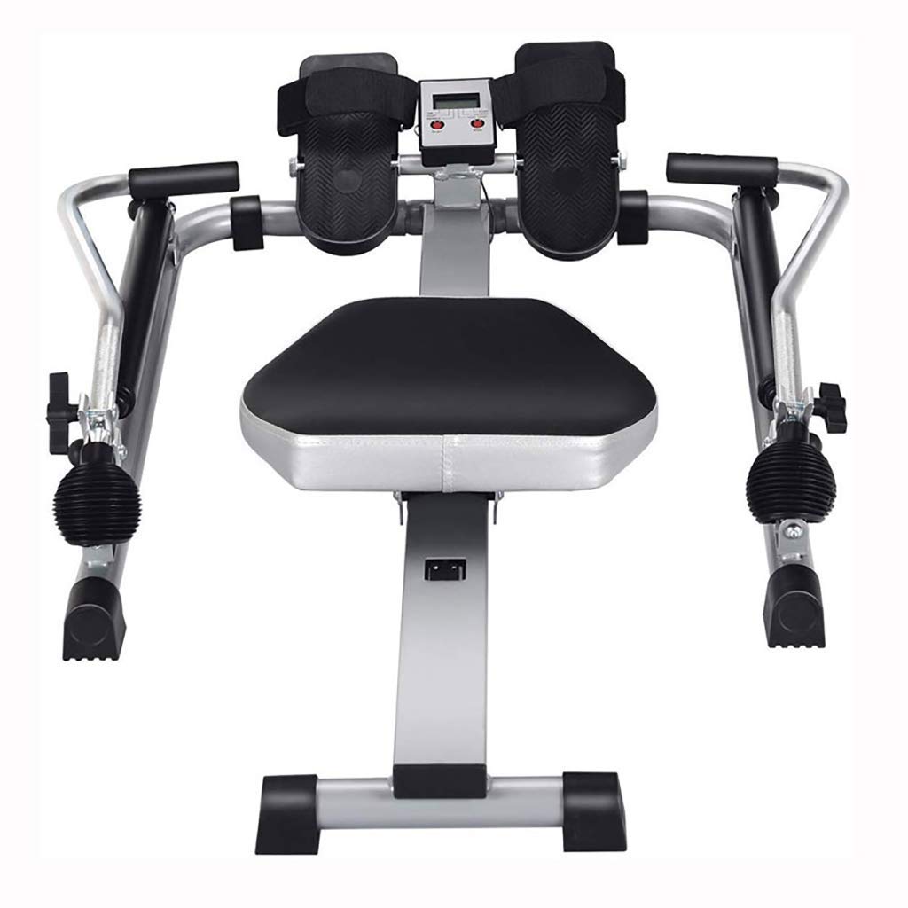 AYCDL Rowing Machine, Indoor 360-degree Rowing Machine, Sports and Fitness Equipment