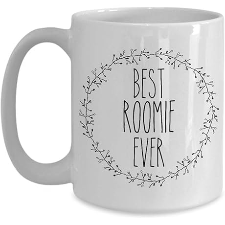OttoRiven101: Dorm Mug - Perfect College Roommate Gift