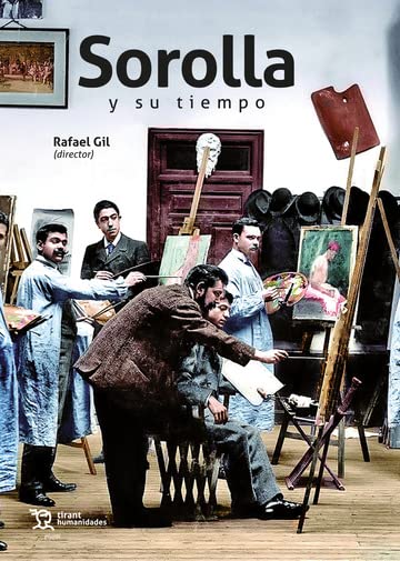 Sorolla y su Tiempo livre d'art grand format sur la peinture espagnole du XIXe siècle