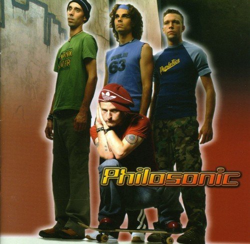 Philosonic [Audio CD] Philosonic