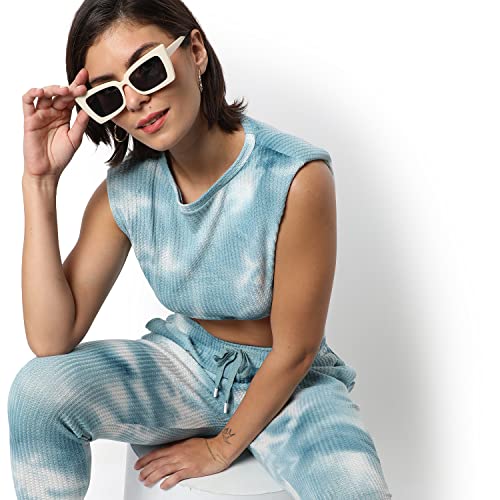 Image of PINACOLADA Women's Stylish Co-Ords Regular Fit for Casual Wear | Two Piece Co-Ords Crafted with Comfort Fit and Modern Clothing for Everyday Wear for Ladies