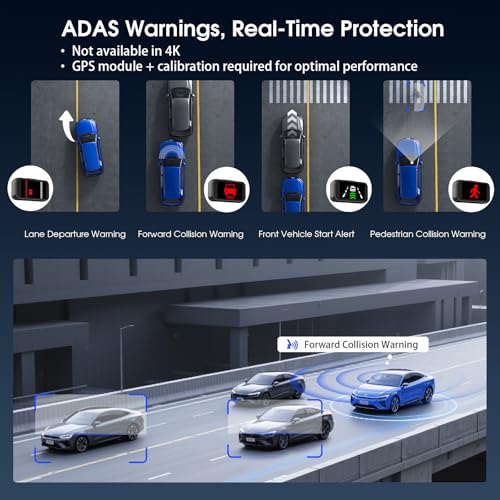 ADAS vehicle system
