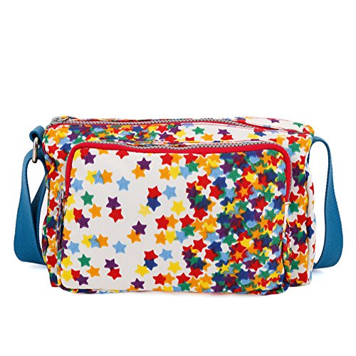 Sac à main en toile durable avec bandoulière réglable