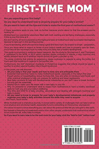 First-Time Mom: Crucial Mistakes To Avoid At All Costs And How To Do It Better The First Baby Year image 2