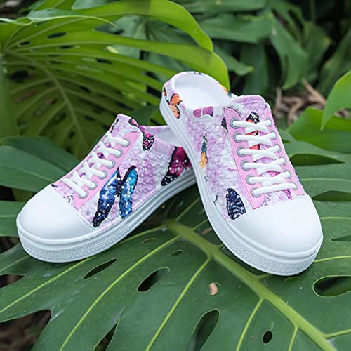 Image of CERYTHRINA Women's Garden Clogs Shoes Breathable Quick Drying Sandals Slippers Beach Footwear