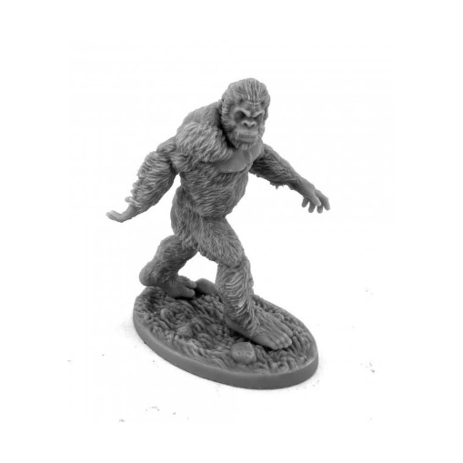 Reaper Miniatures Unpainted Cryptid Sasquatch Miniature 25Mm Heroic Scale Figure Chronoscope