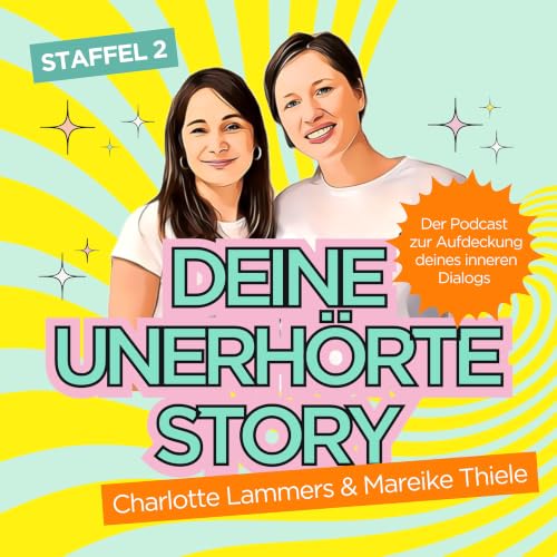 『Deine unerh&ouml;rte Story』のカバーアート