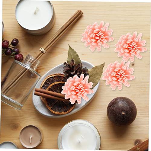 100 piezas Difusor Flor Aromaterapia para Hogar y Oficina miniatura 2