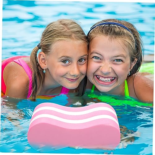 Flotador Pull Buoy para Natación Adultos Rosa miniatura 2