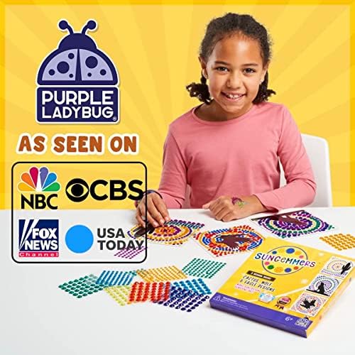 SUNGEMMERS Diamond Painting Kits for Kids - Great Christmas Gifts for 8 Years Old Boys & Stocking Stuffers for Kids & 10 Year Old Boy Gift Idea - Arts & Crafts for Kids 6-8, Art Supplies for Kids 9-12 3 51PhF4MVBtL. AC