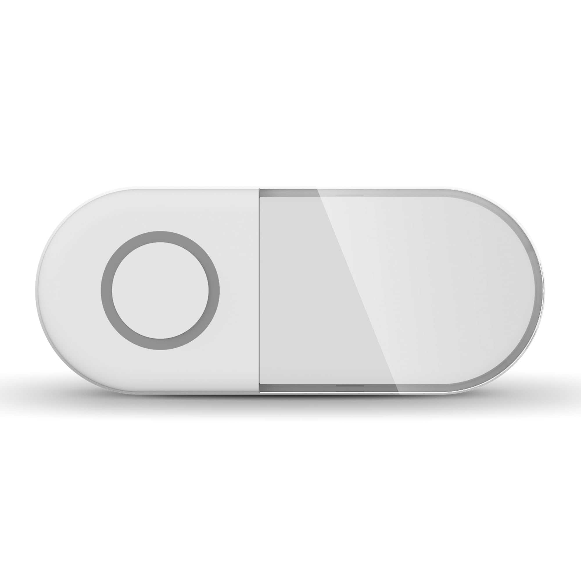 Campanello senza fili con luce lampeggiante e batterie (3xAAA) Sona - Avidsen