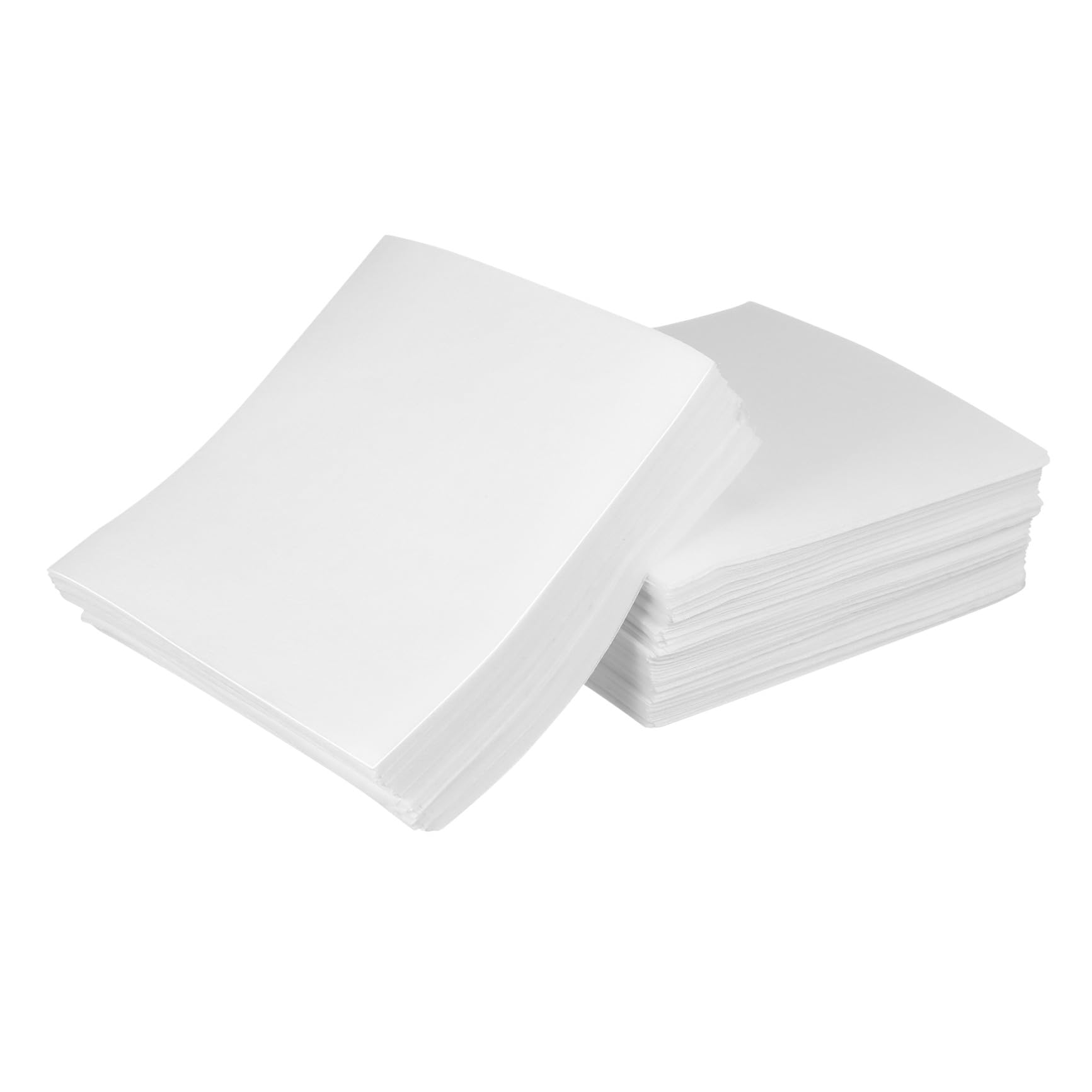 Toallitas Desechables sin Pelusa 6x6 Pulgadas para Limpieza de Pantallas y Lentes, Paños Secos sin Polvo para Laboratorios, Electrónica y Óptica, Paquete de 300 Unidades