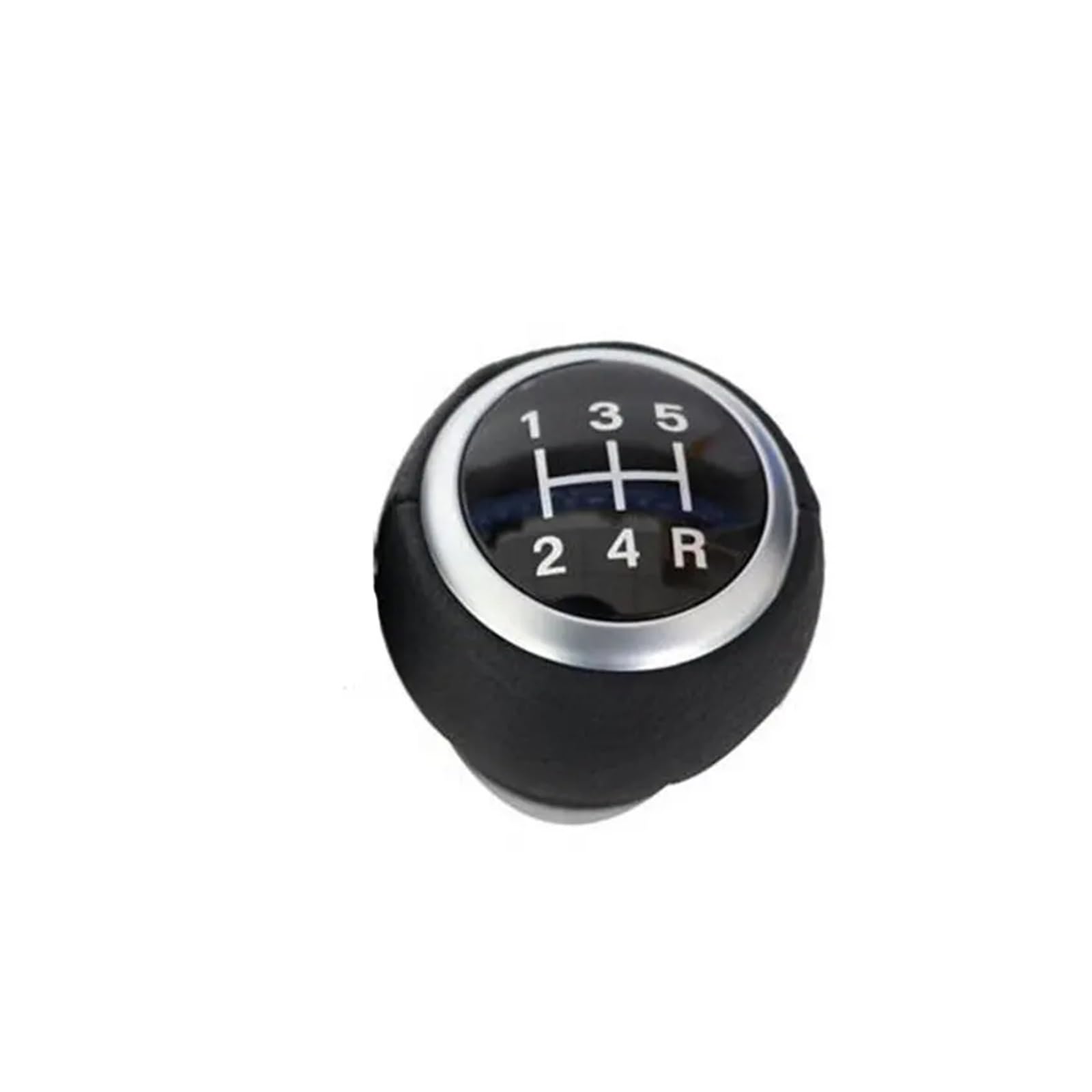 Jeocoai 5Speed Car Gear Knob 5 6 For Speed Gear Stick Shifter Lever Shift Knob For Subaru For Legacy(5Speed)