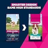Eukanuba Salmon & Barley - Complete Dry Dog Food - For Adult Small & Medium Breed Dogs 12KG - Image 3