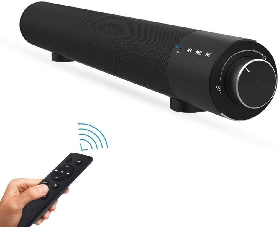 altoparlanti soundbar con subwoofer cablati