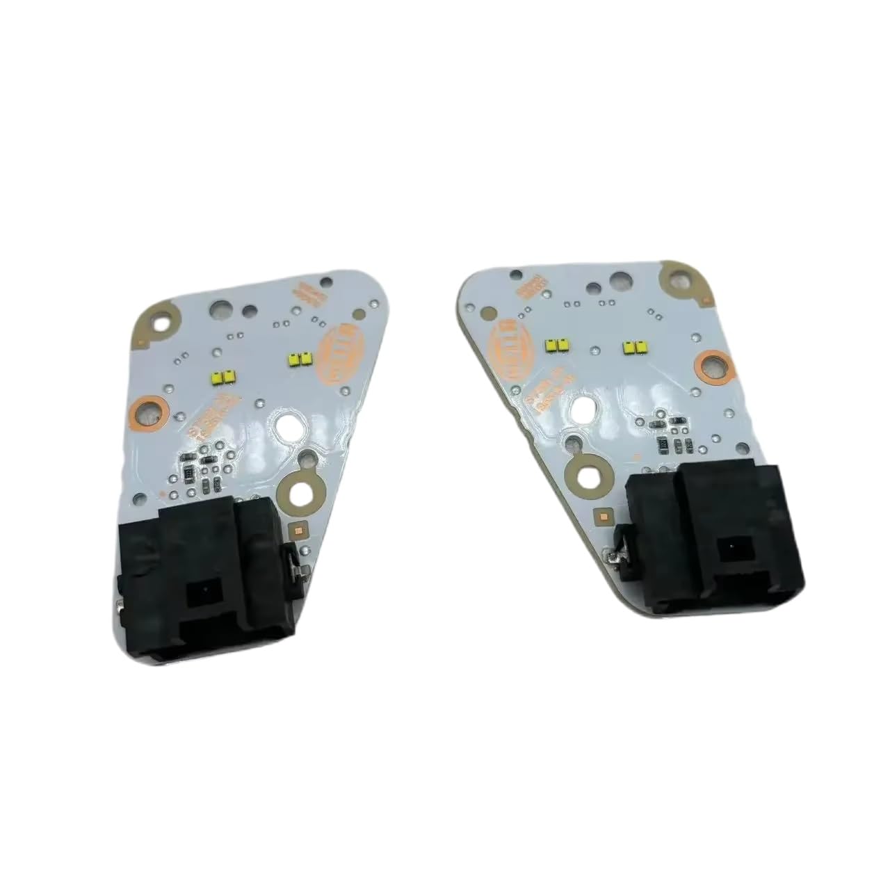 Lighting Driver 19623501 for KADJAR 2015-2018 White Light DRL Boards Daytime Running Module LED Lighting Chip(A Pair)