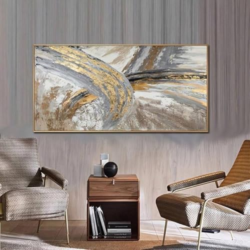 Toile fluide colorée au style américain pour illuminer votre intérieur
