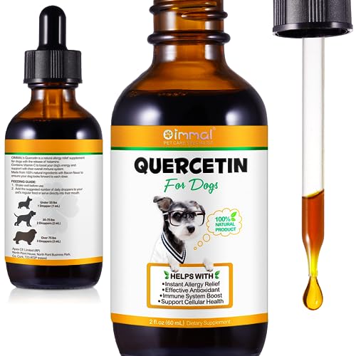 10 Best Quercetin For Dogs