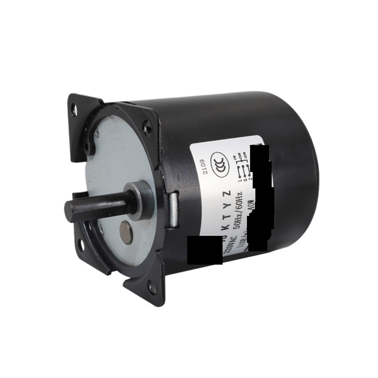 Motor síncrono 70KTYZ para automatización del hogar y mecanismos de precisión