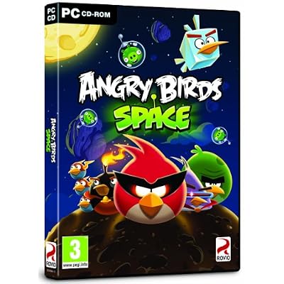 Angry Birds Space