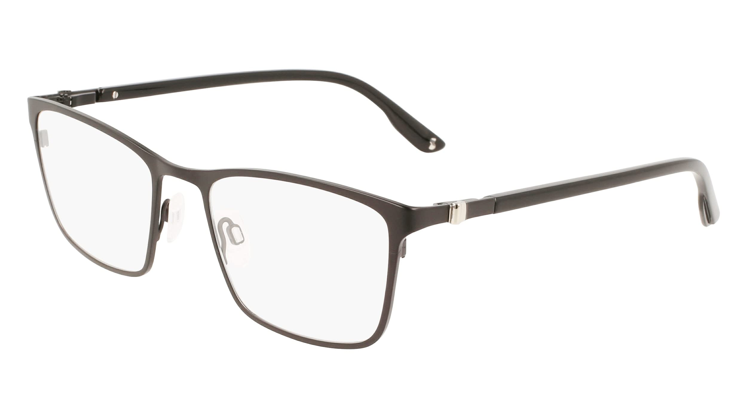 New SKAGA SK-2140 002 Matte Black UTTER Eyeglasses 54/19/140 Skaga SK 2165 002 (54) main image 3