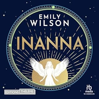 Page de couverture de Inanna (French Edition)