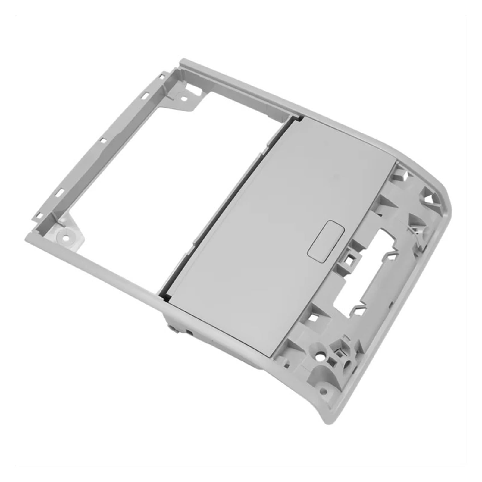 Scatola Occhiali Sole Auto per Golf 7 MK7 2013-2021 5TD868837 5GG868837 Portaocchiali da Sole per Auto Custodia Occhiali Scatolas Portaoggetti Occhialis