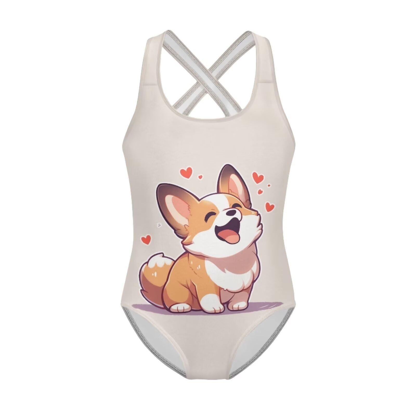 Ystardream Cute Swimsuits for Girls Bathing Suits with Soft &amp; Quick-Dry Fabric Swimwear