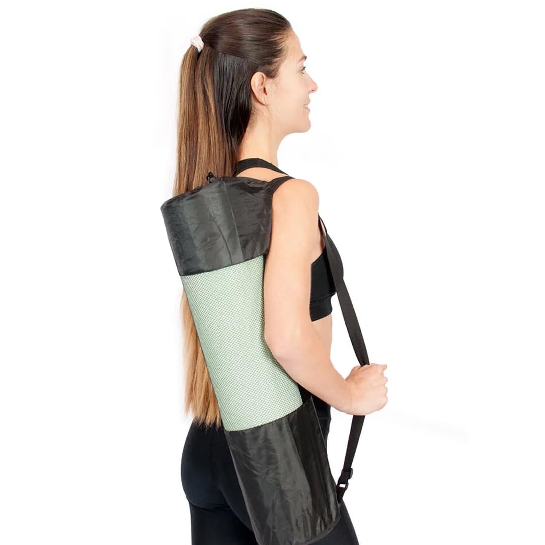 DDKY 1 Article 90 * 30CM Sac Yoga,Sac pour Tapis de Yoga avec Bandoulière Réglable, Sac de Rangement pour Tapis de Yoga, Tapis de Gym et Pilates, Sac Fonctionnel pour Tapis de DDKY 1 Article 90 * 30CM Sac Yoga,Sac pour Tapis de Yoga avec Bandoulière Réglable, Sac de Rangement pour Tapis de Yoga, Tapis de Gym et Pilates, Sac Fonctionnel pour Tapis de