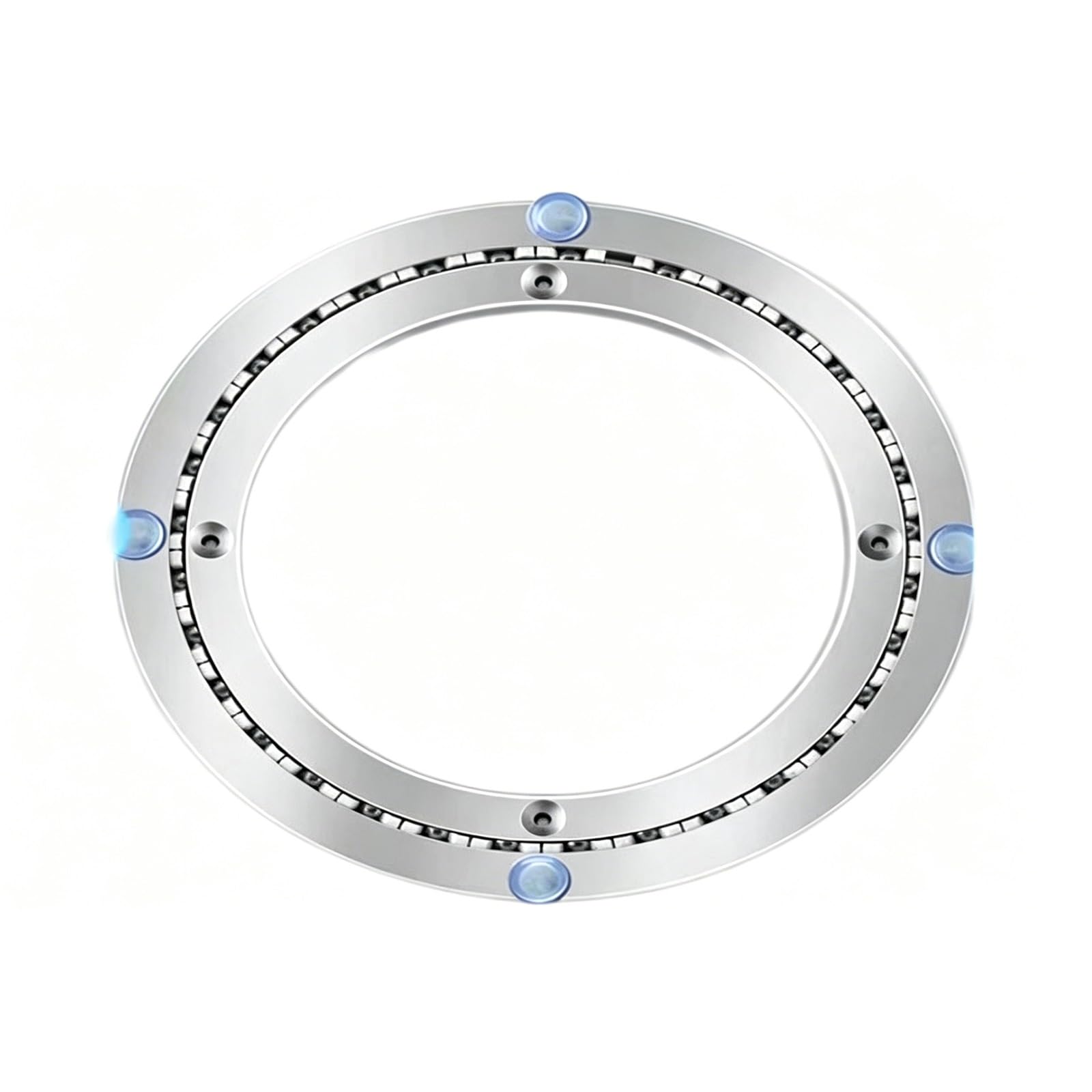 Lazy Susan Hardware Mute Plattenspielerlager Aus Aluminiumlegierung