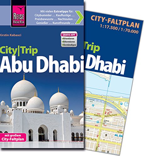Reise Know-How CityTrip Abu Dhabi: Reiseführer mit...