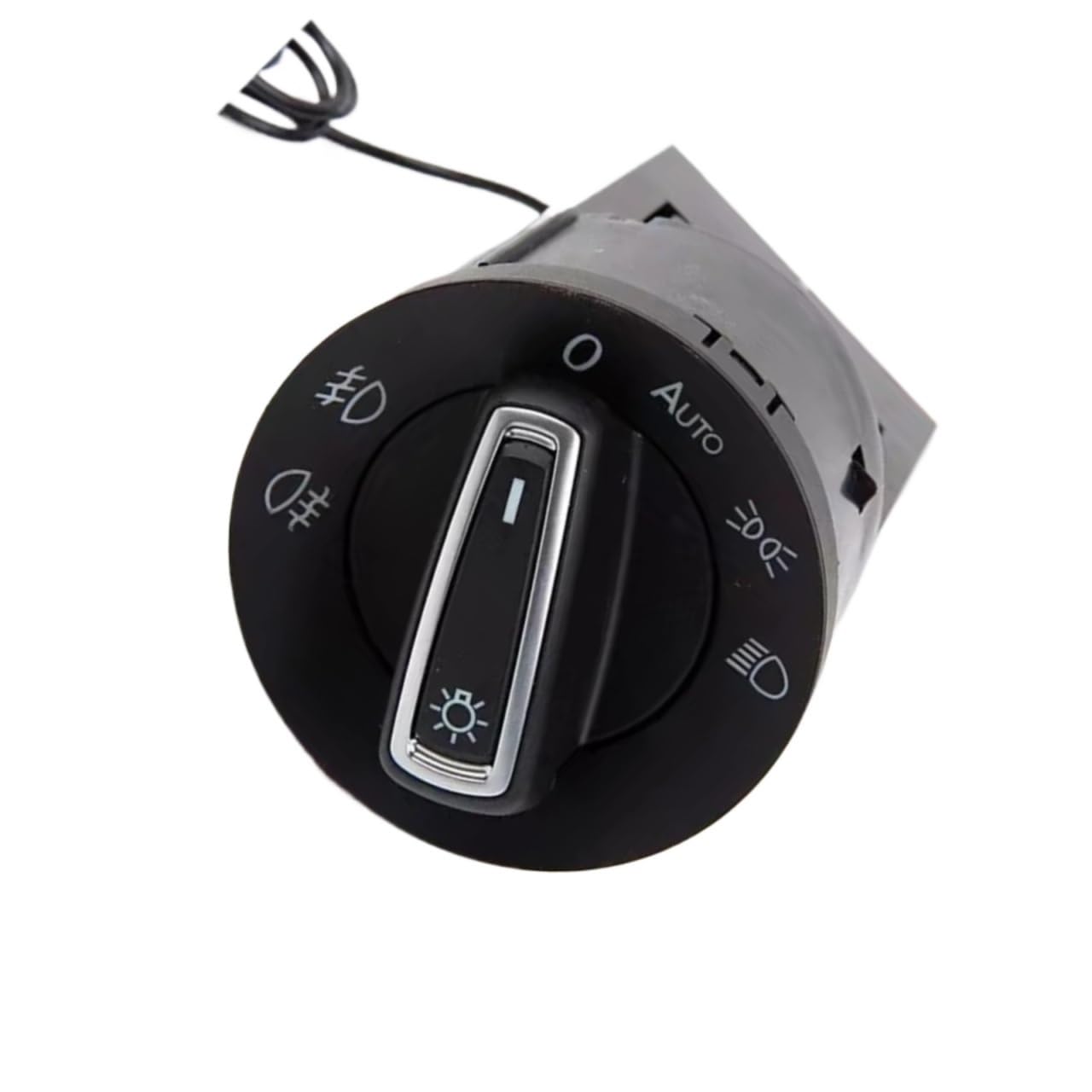 Interruptor automático de faros para VW Polo 9N con sensor de luces 7
